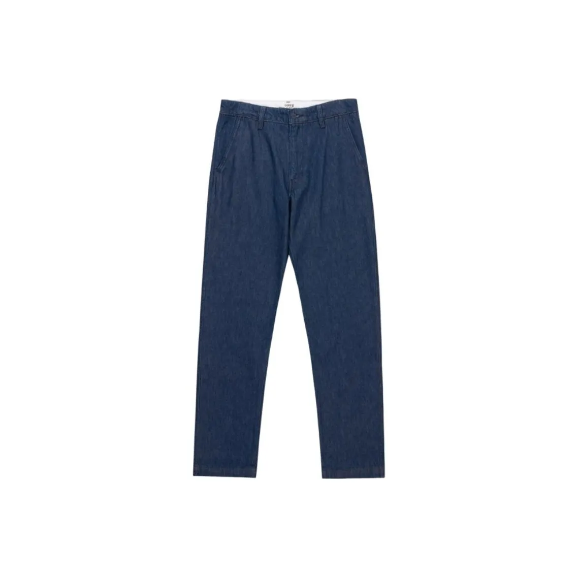 Levi's Повседневные брюки Мужские Средне-синие