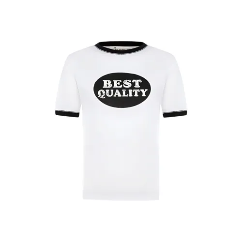 ETRE CECILE Белая Женская Рубашка T