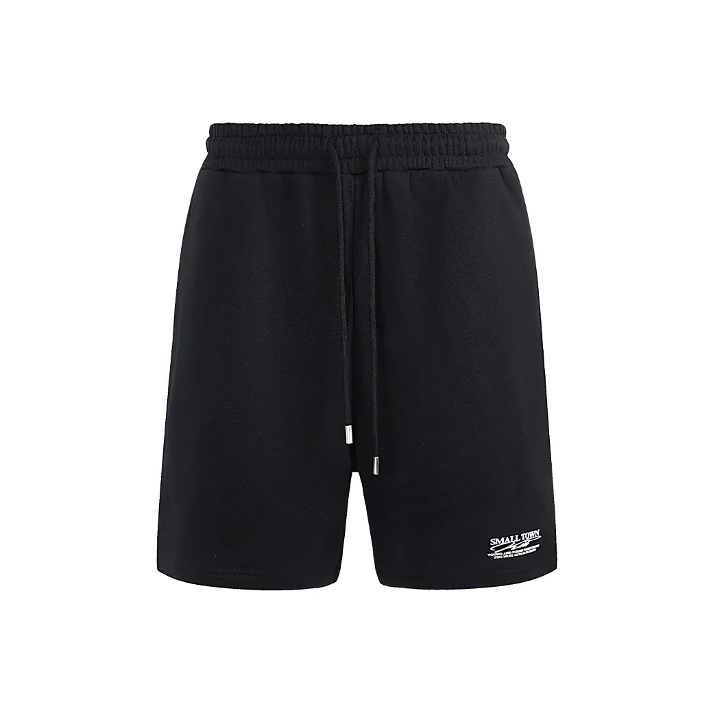 STK SMALL TOWN KID Casual Shorts Unisex