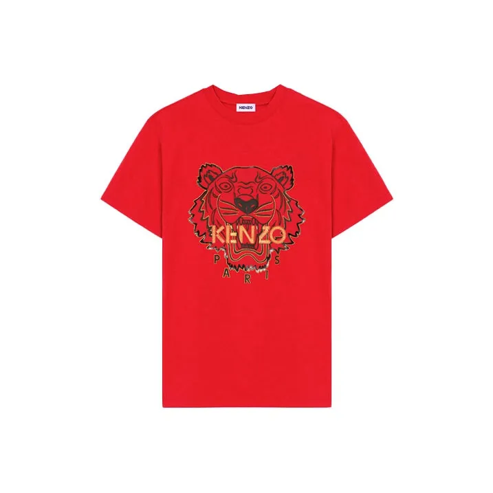 KENZO T Shirts Women's Red