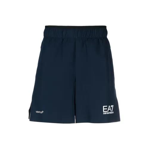 EMPORIO ARMANI EA7 Мужские спортивные шорты