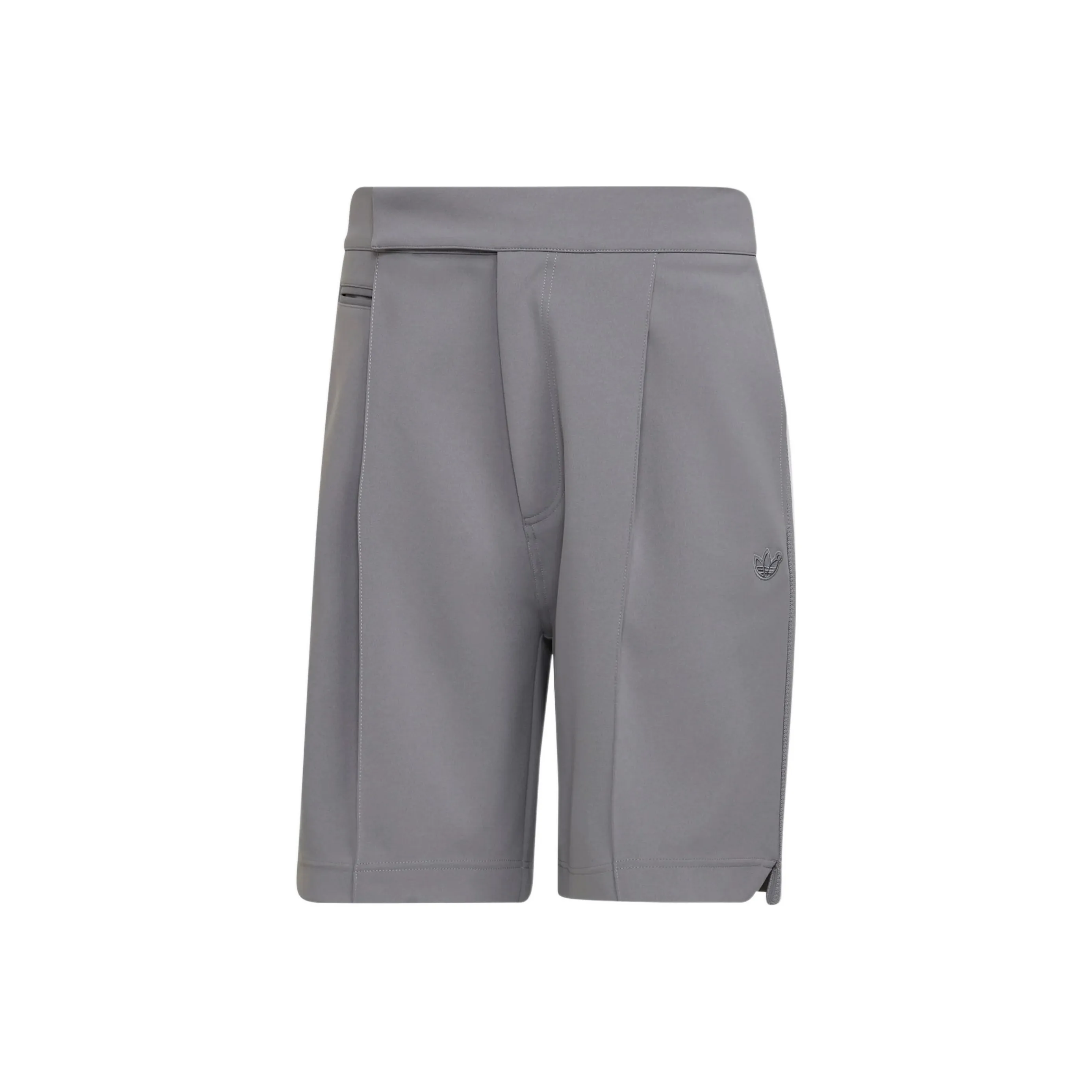 Adidas Originals Blue Version Collection Shorts Men's Light Gray