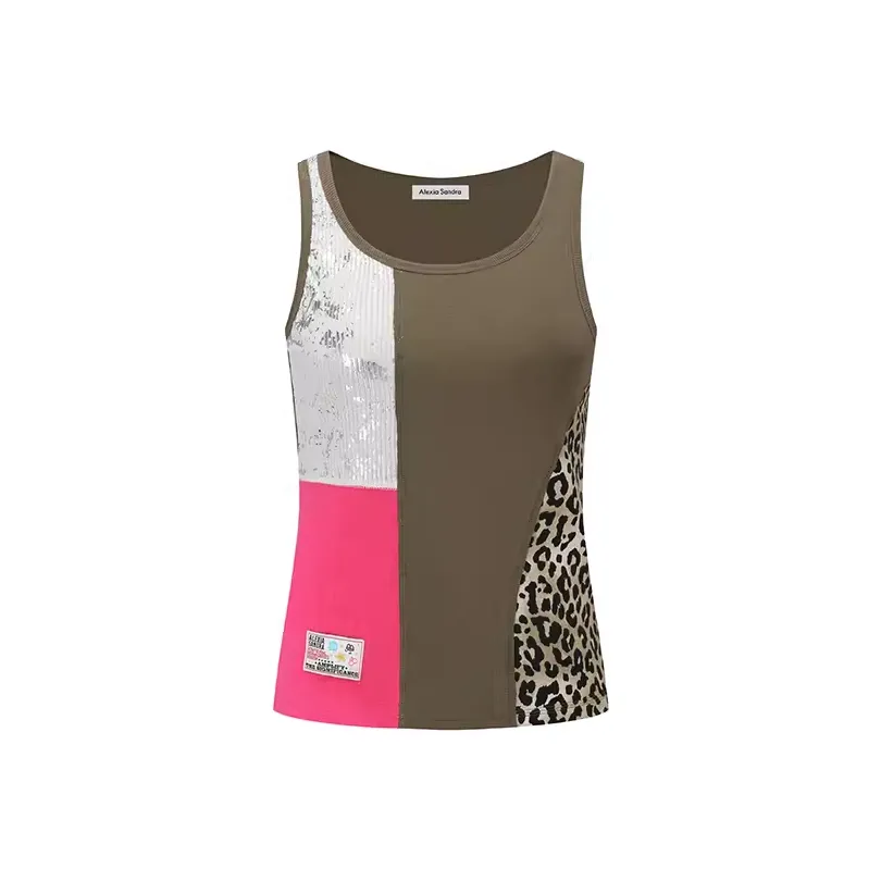 Alexia Sandra Женские Футболки