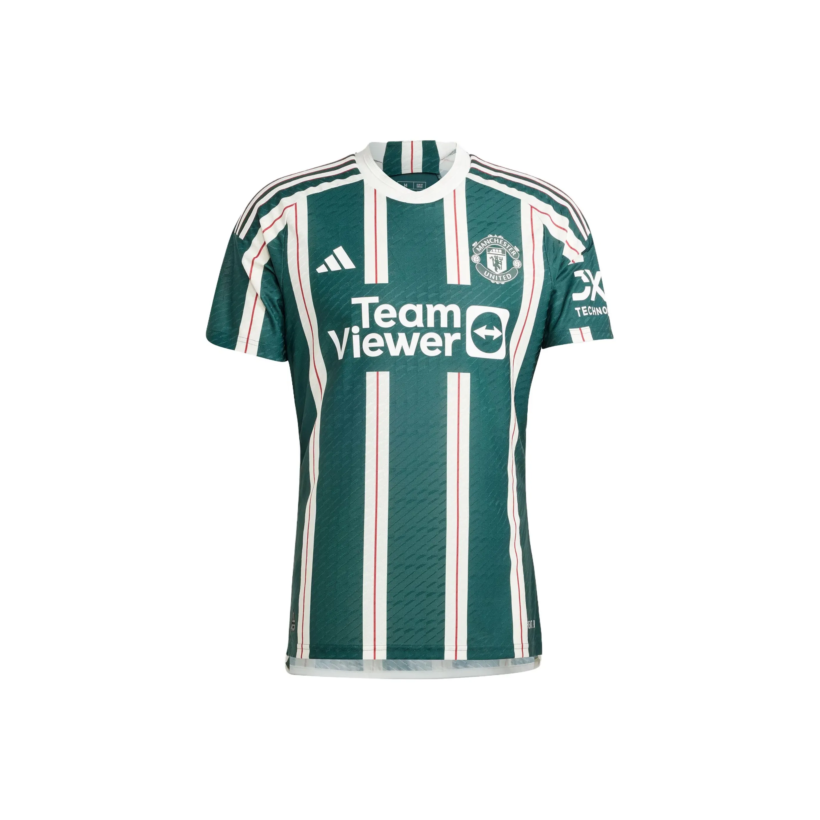 Adidas Soccer Jersey Men's Night Sky Green
