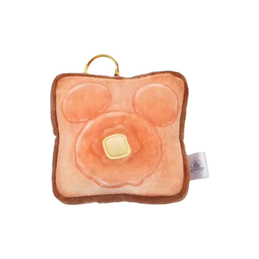 Disney Ткань Bag Charm Сумка Аксессуар Унисекс Коричневый