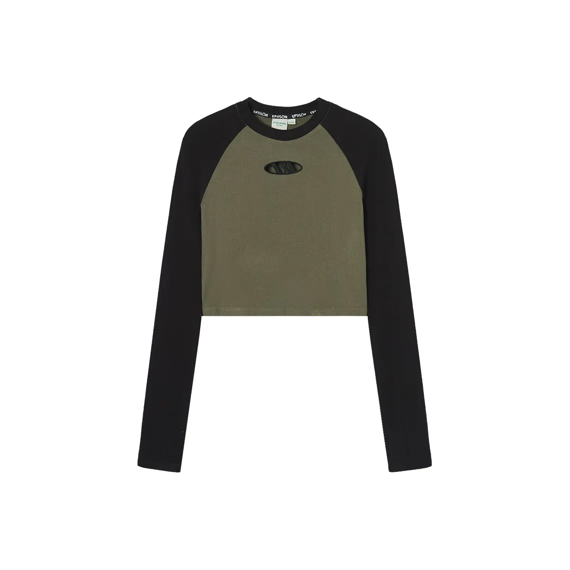 EPTISON WOMAN Женские короткие топы