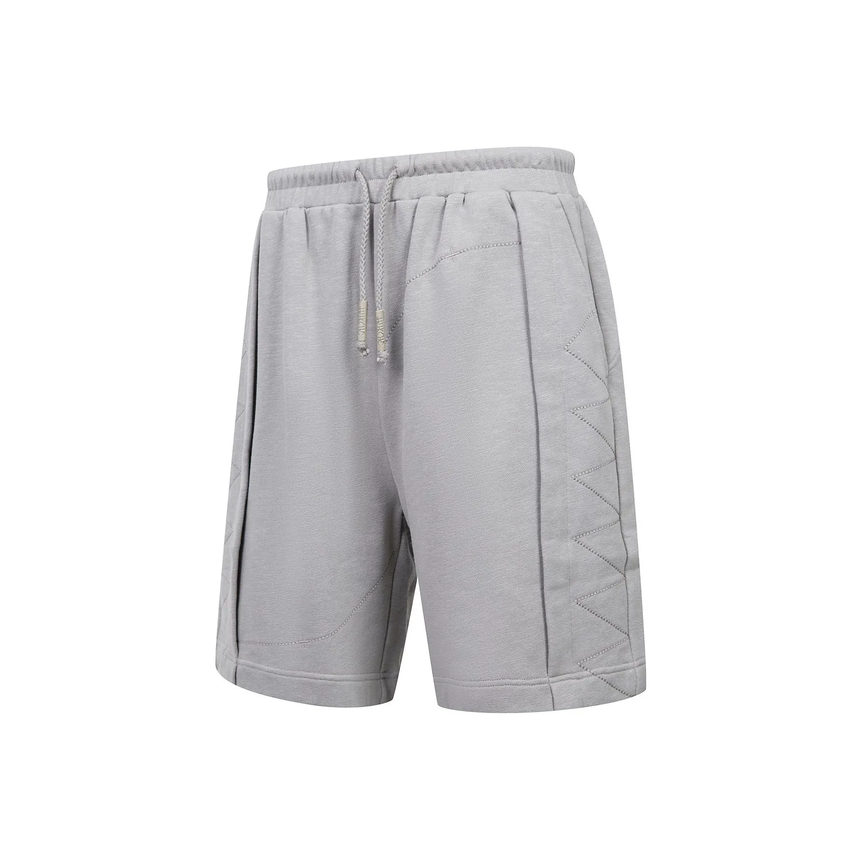 LINING Спортивные шорты Мужские Серые