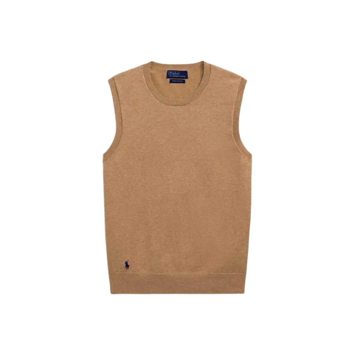 Polo Ralph Lauren SS25 Майка Женская CAMEL