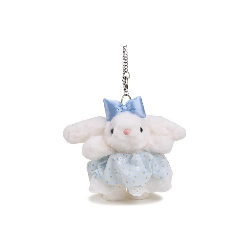 Jinnew Polyester Keychains Unisex