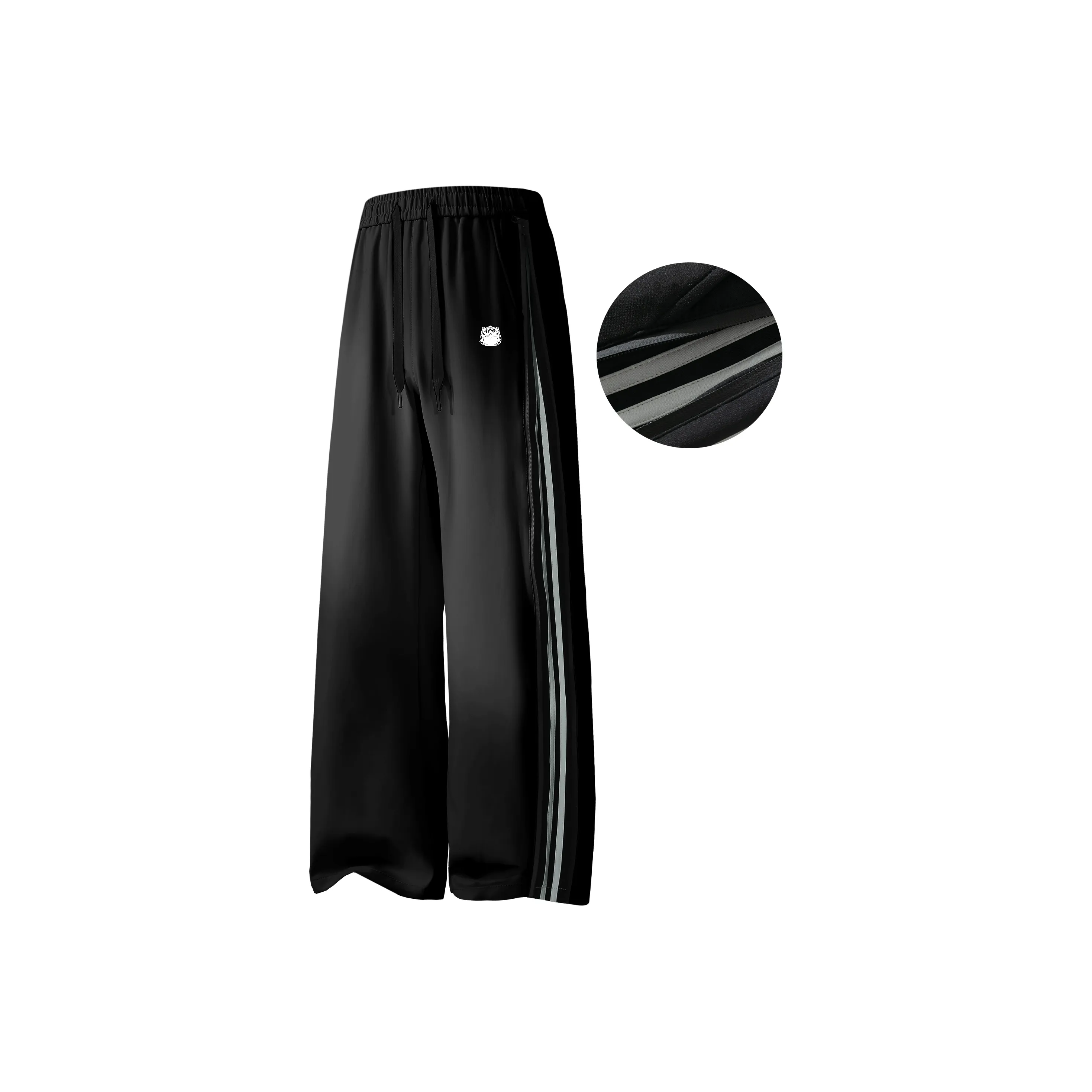 Supremo Cat Повседневные брюки Унисекс