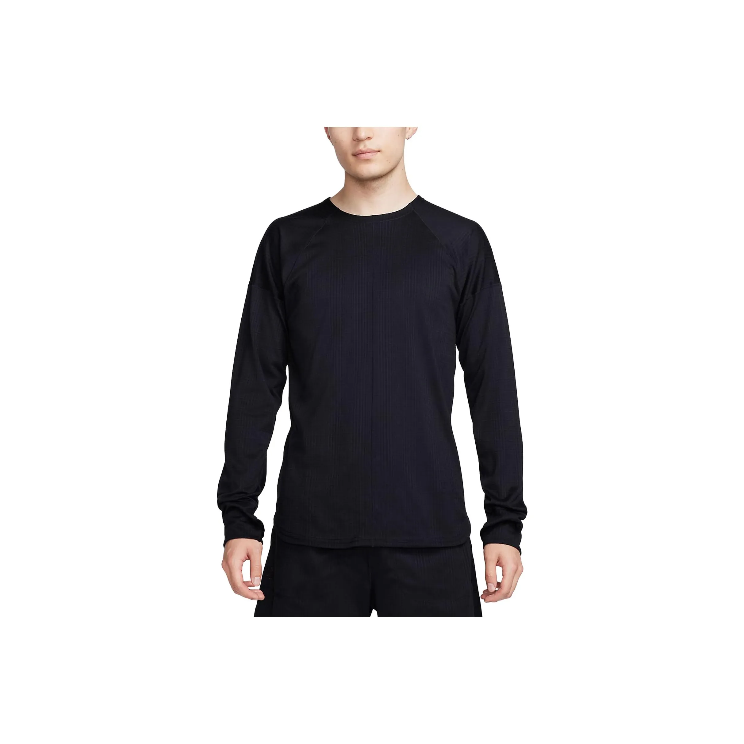 Nike Черная Мужская Спортивная Одежда