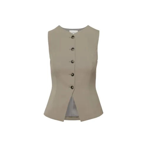 ARITZIA Современный тауп/Современный тауп Женские майки