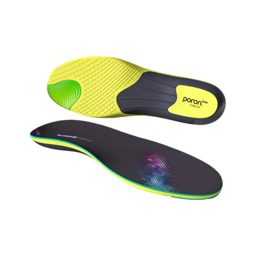 maigaole PORON+TPU+Гель Стельки Мужской