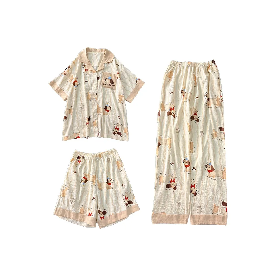Maultiay Unisex Pajama Sets