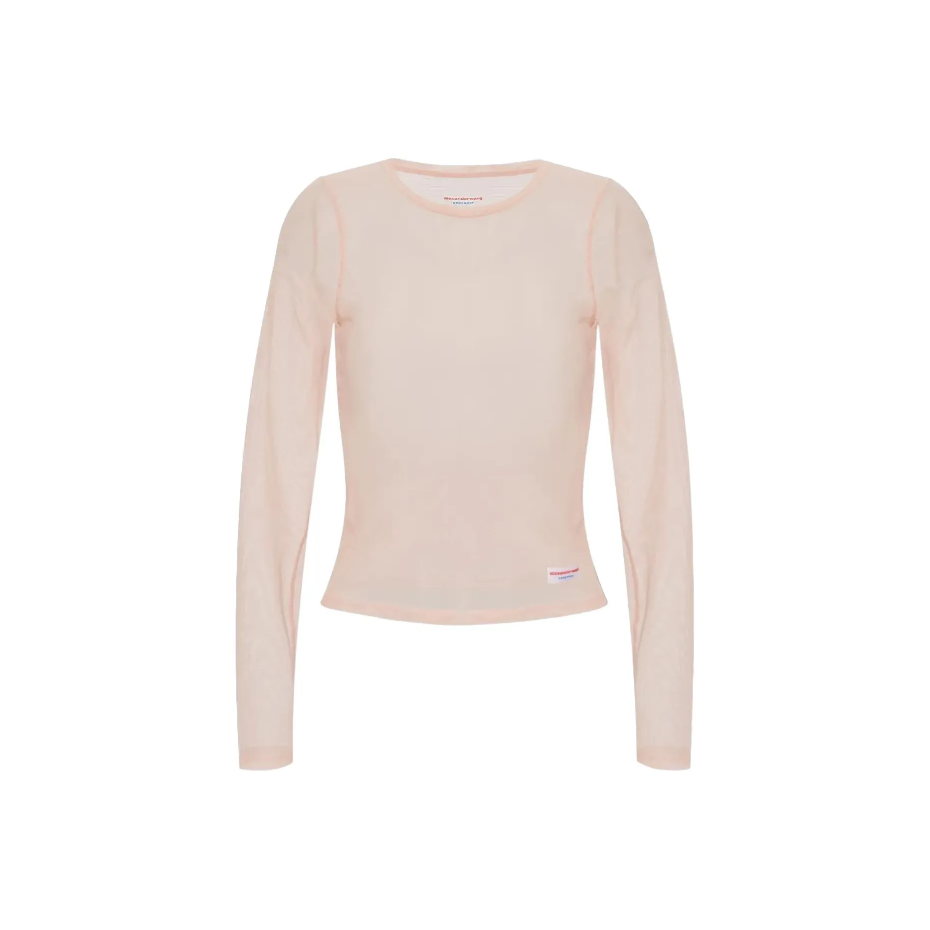 Alexander Wang T-Shirt Женская Розовая