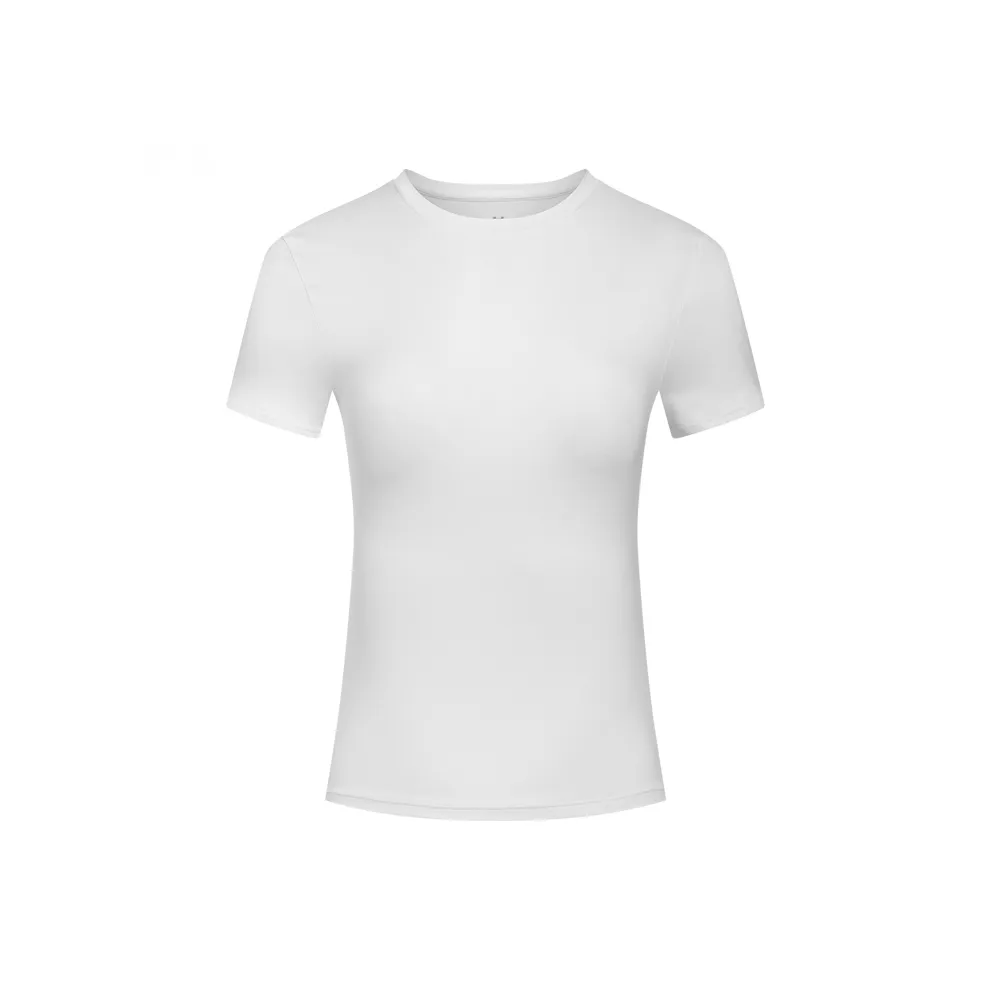 Under Armour Meridian SS25 T Shirt Women's White 100