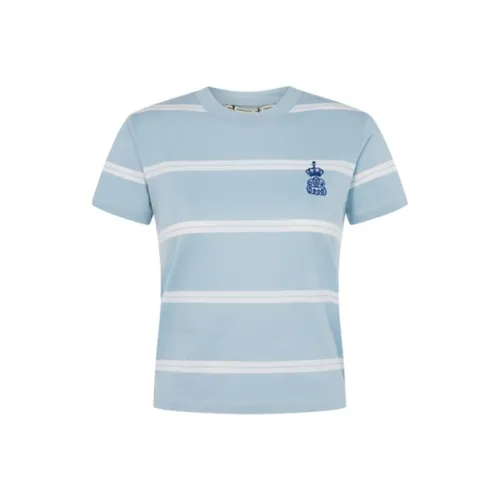 ETRE CECILE Синие Женские Рубашки T