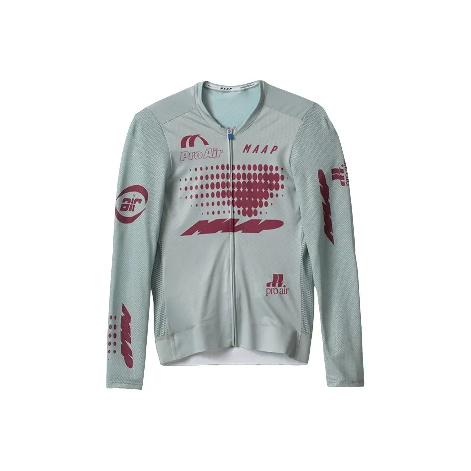 MAAP SS25 Велосипедная одежда Мужская Гоночная Серый