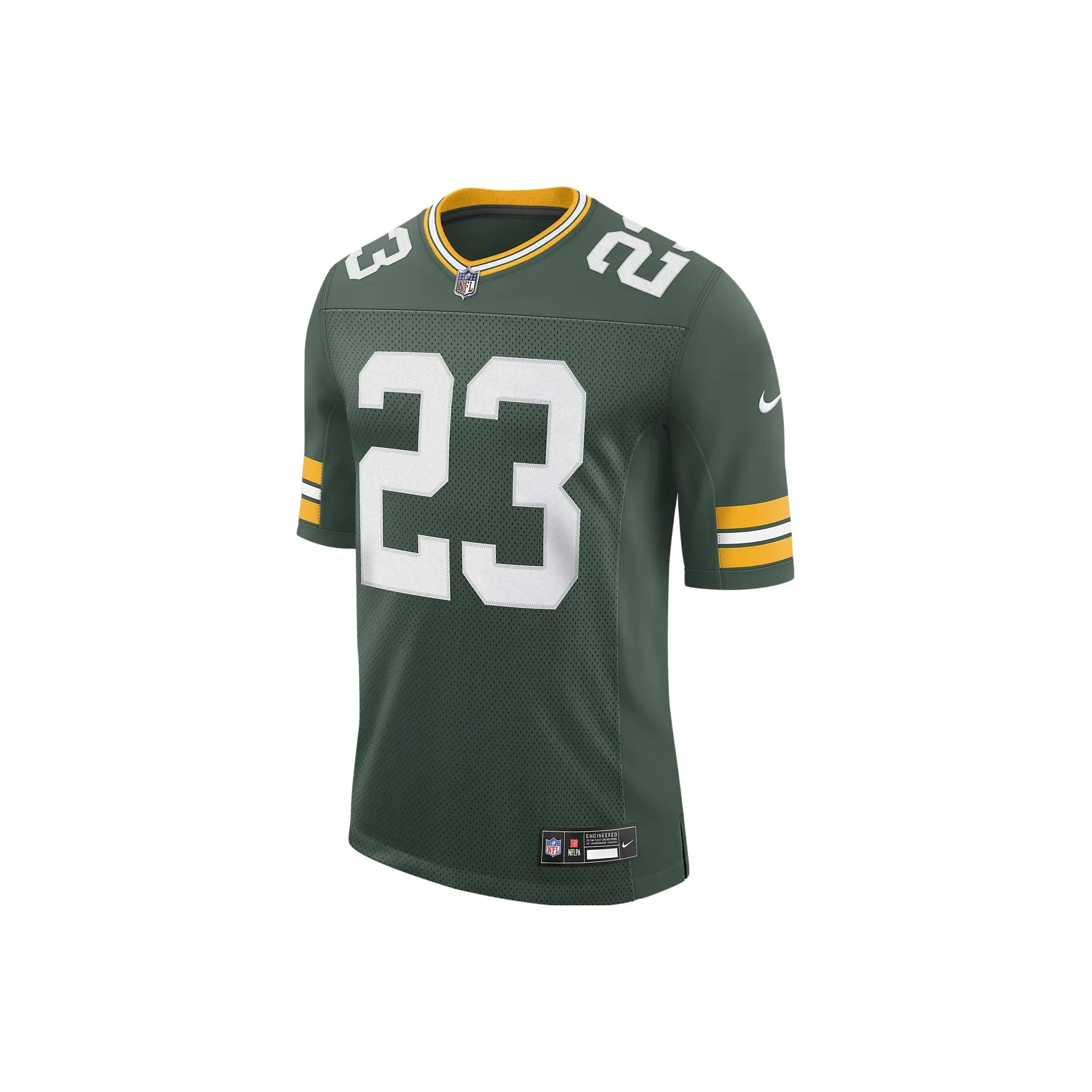 Nike Jaire Alexander Bay Packers Men's Nike Dri-FIT Nfl Limited Jersey