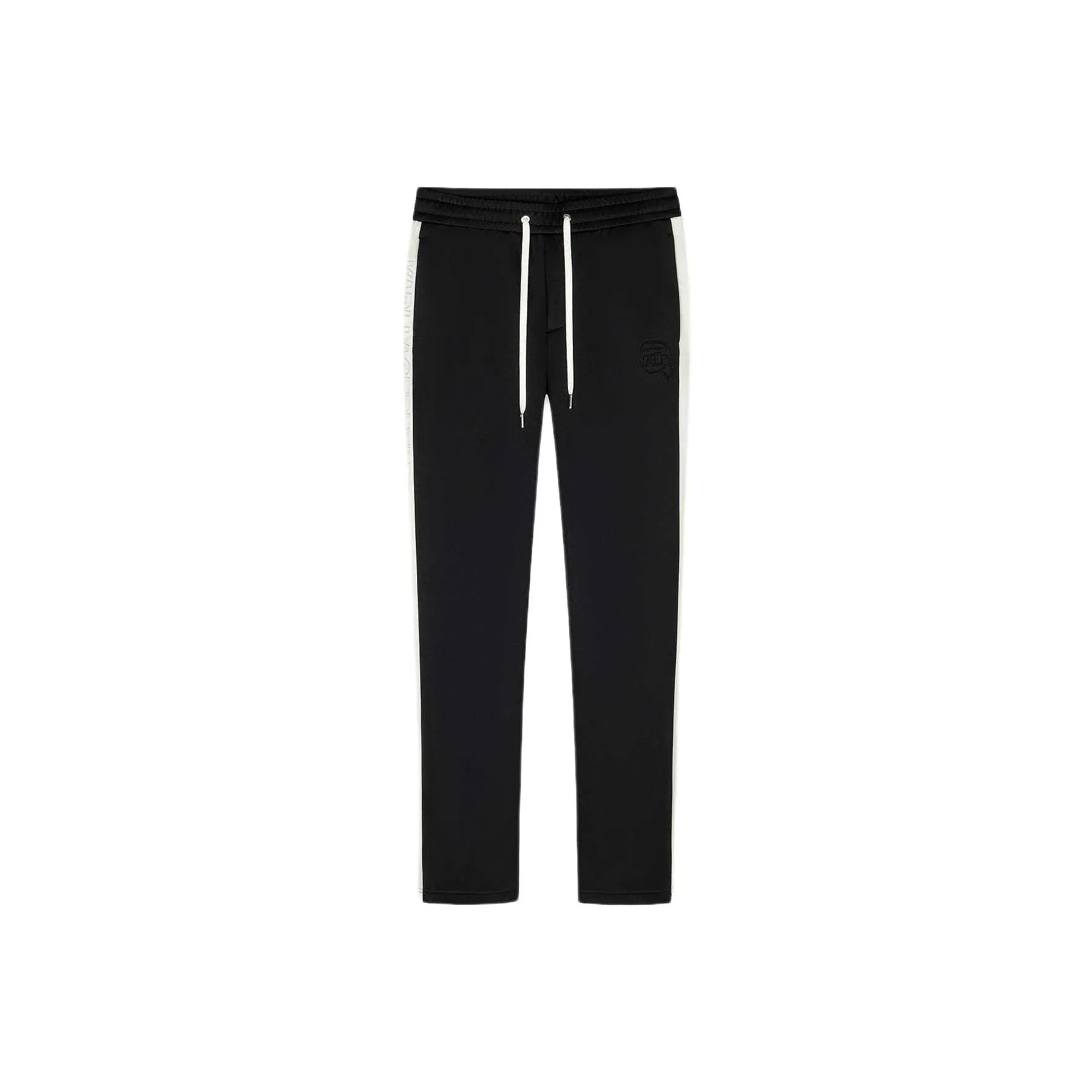 KARL LAGERFELD SS24 Повседневные брюки Мужские Черные