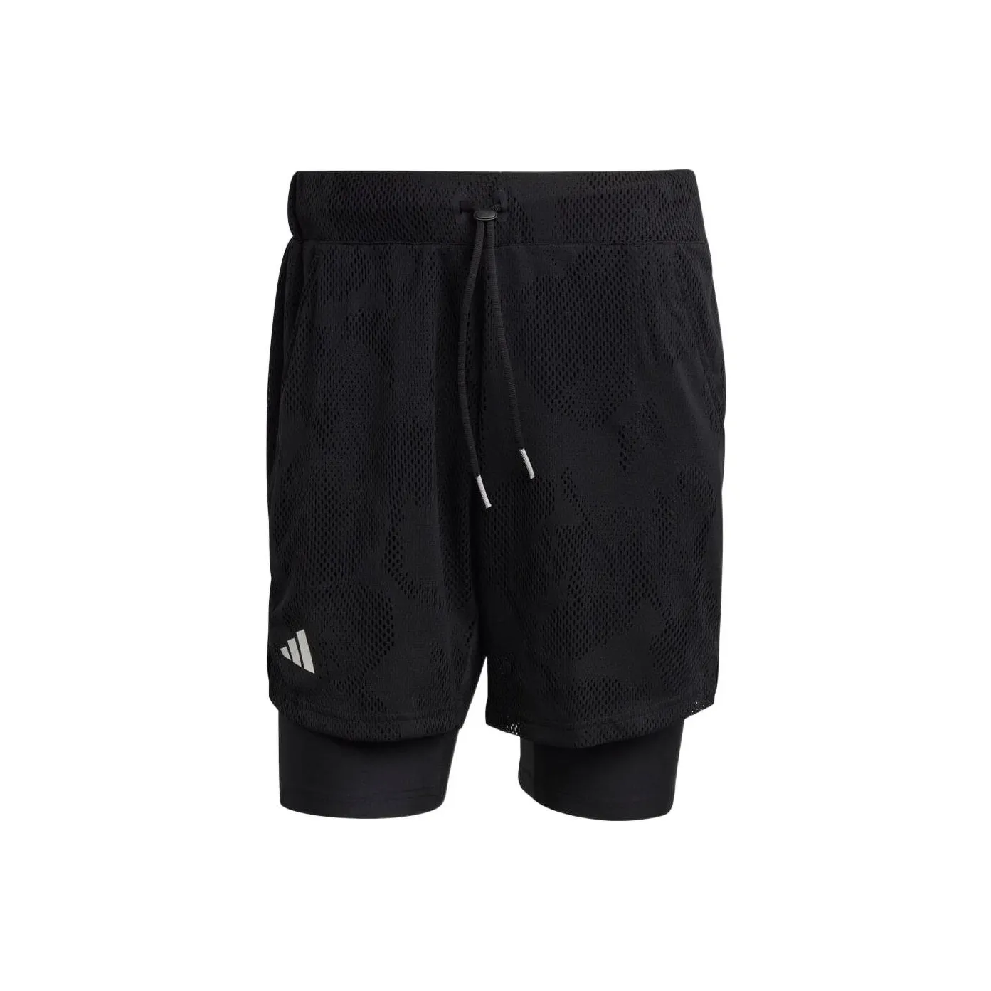 Adidas Спортивные шорты Мужские Черные