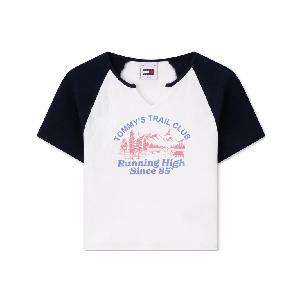 Tommy Hilfiger Женские футболки