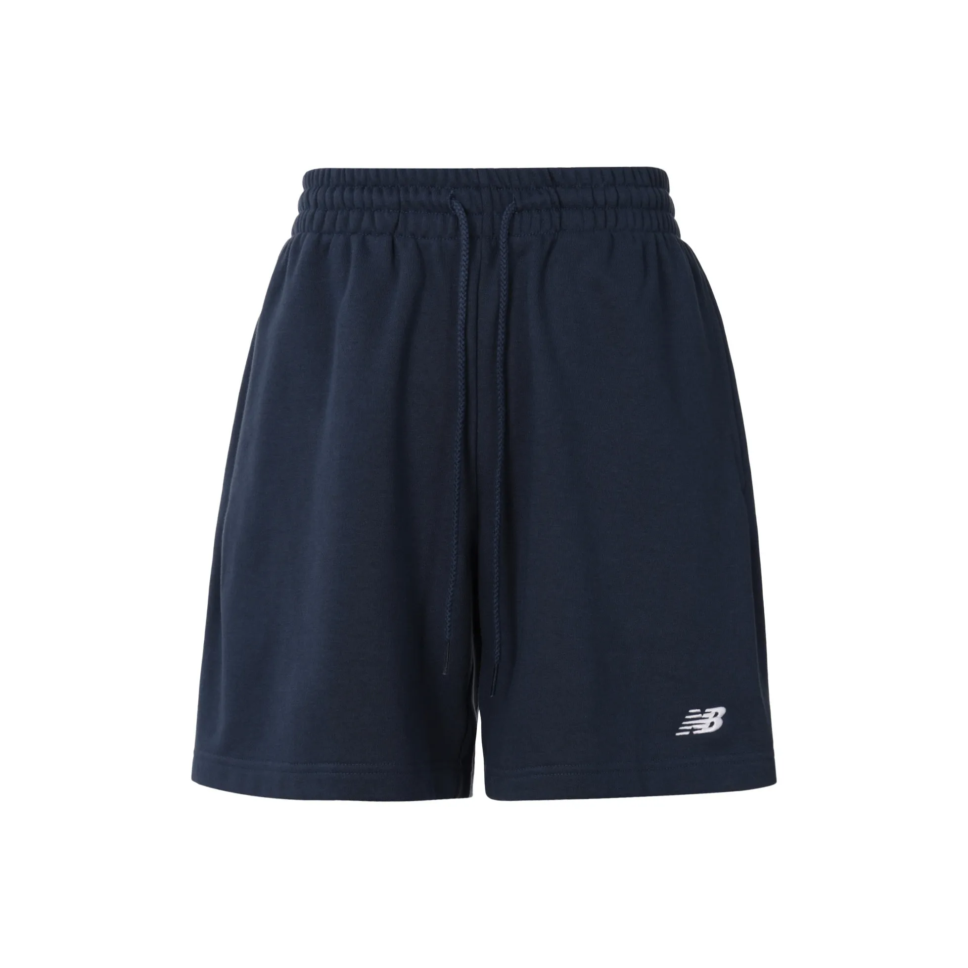 New Balance совместные спортивные шорты мужские морского синего цвета