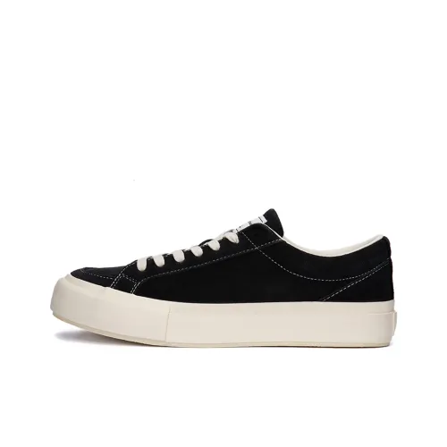 MATNUT Кроссовки для скейтбординга Low Top Черные Унисекс