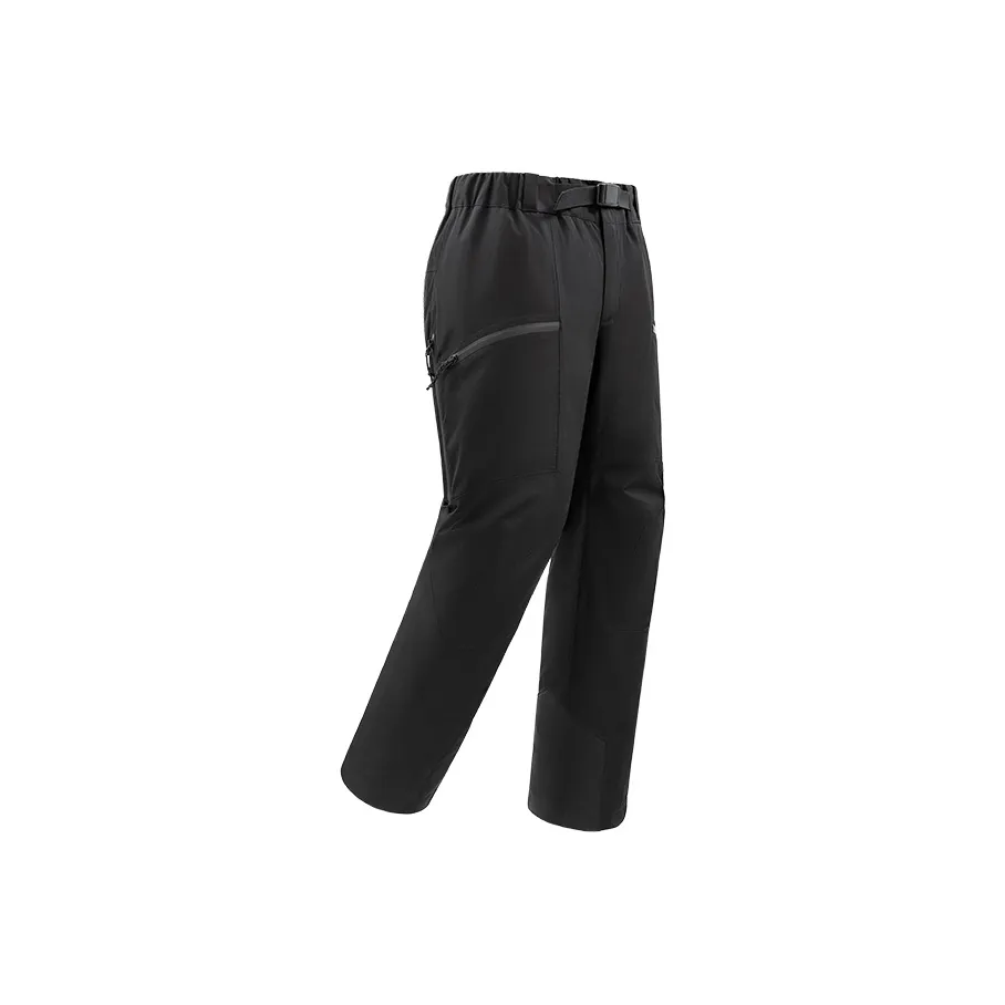 PIONEER CAMP Лыжные штаны Унисекс Черный