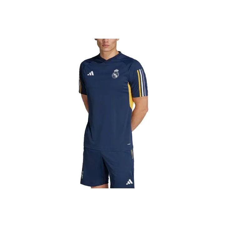 Adidas Real Madrid Soccer Jerseys Men's Legend Ink