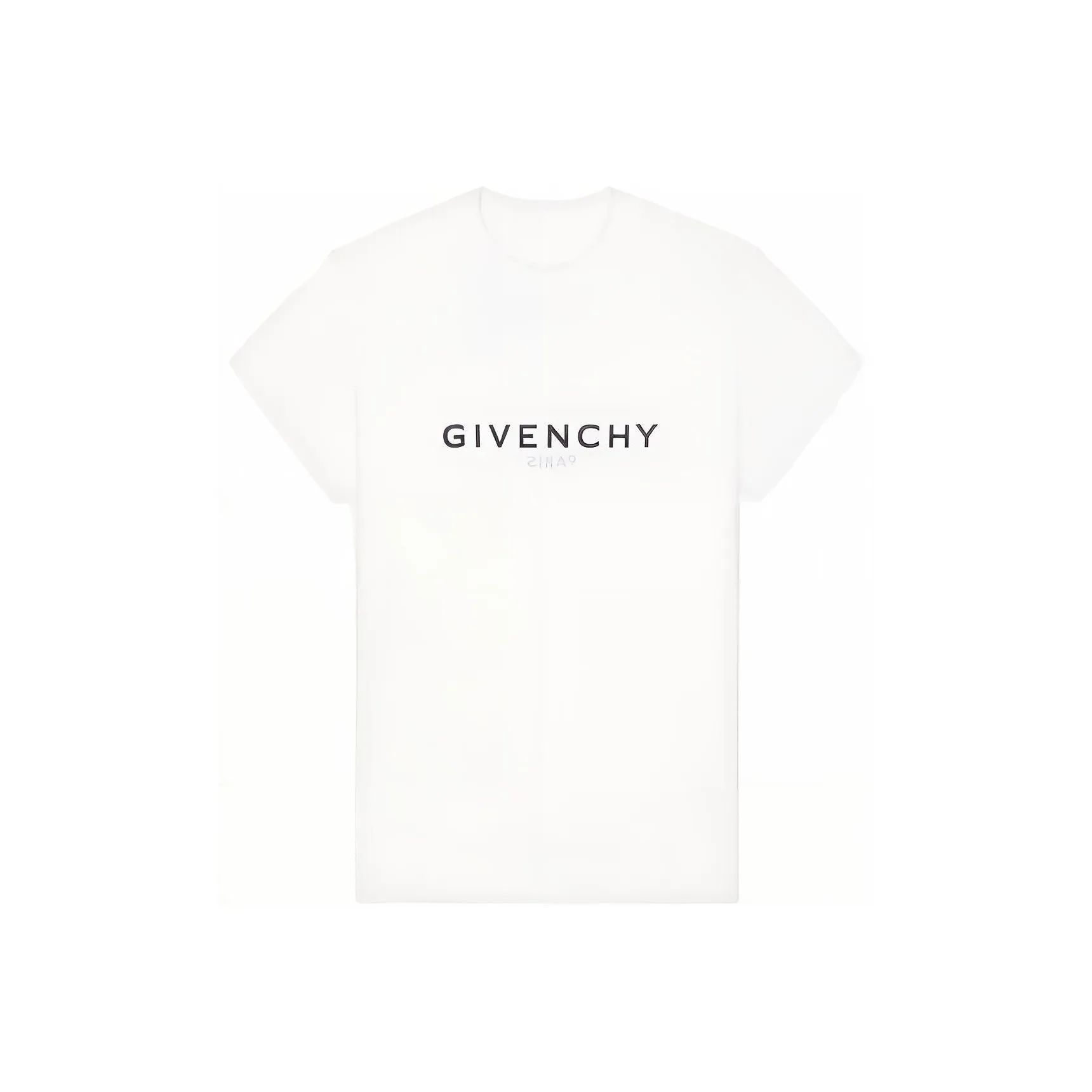 Givenchy Reverse Slim Fit T Shirt 'White'