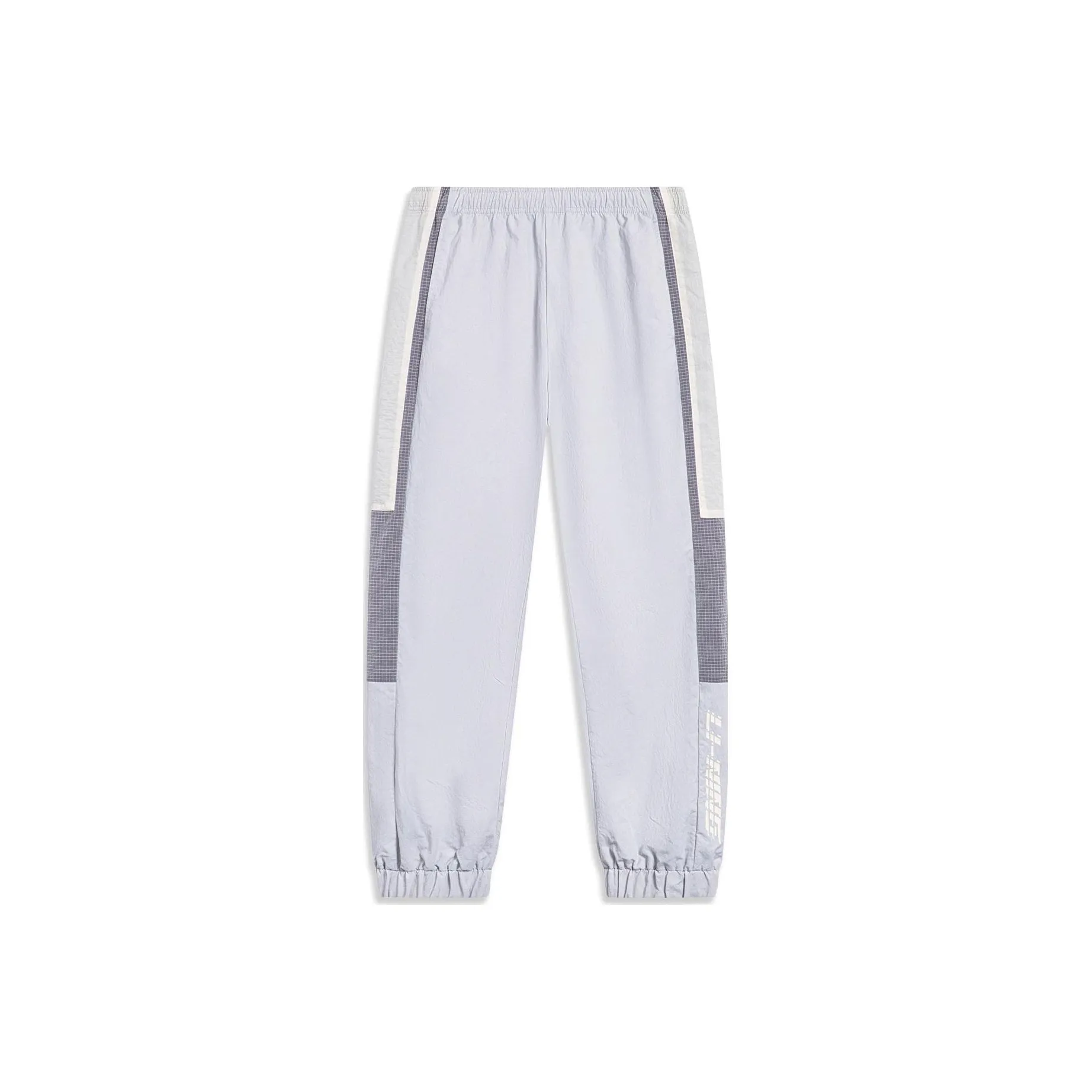 LINING Sports Lifestyle Collection Sports Trendy Collection Спортивные брюки Мужской Sichuan Лайм