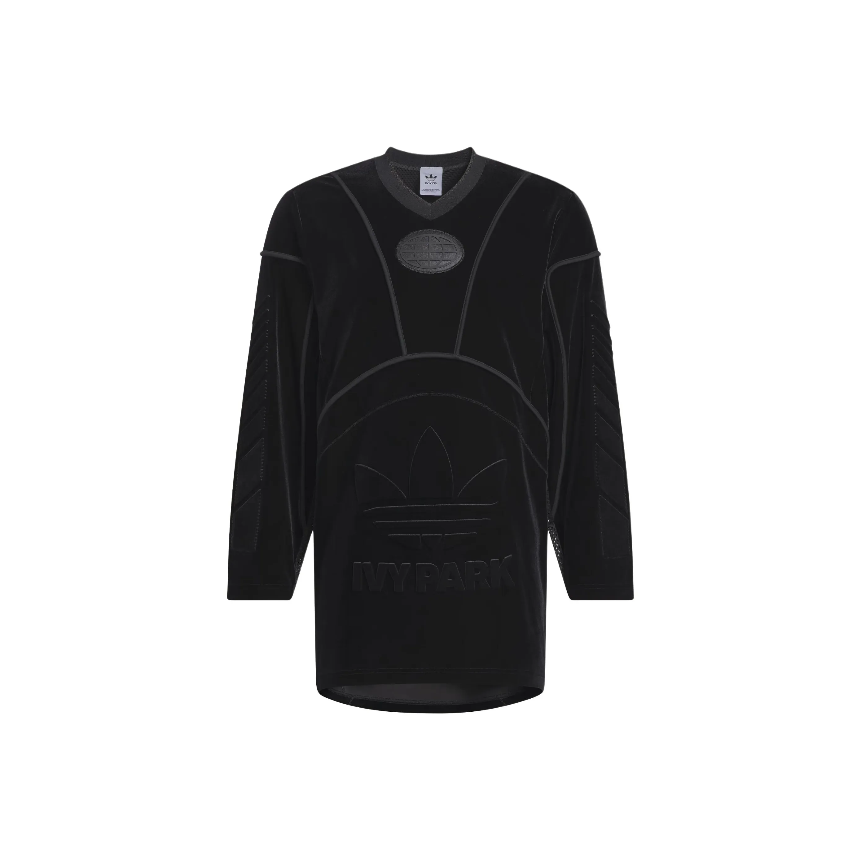 Adidas Originals Soccer Jerseys Unisex Black