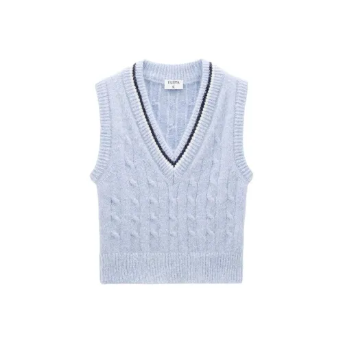 Filippa K Синие Женские Майки