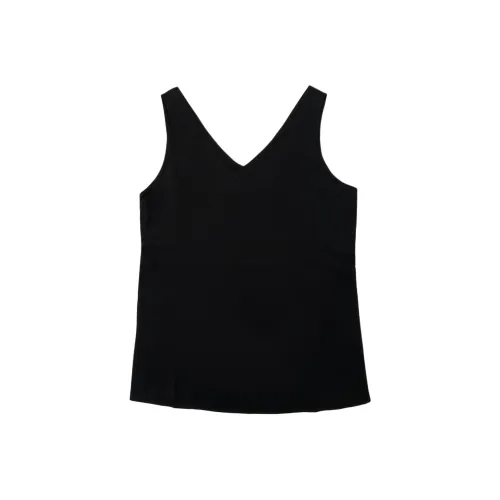 TKY SHOP Черные Женские Майки