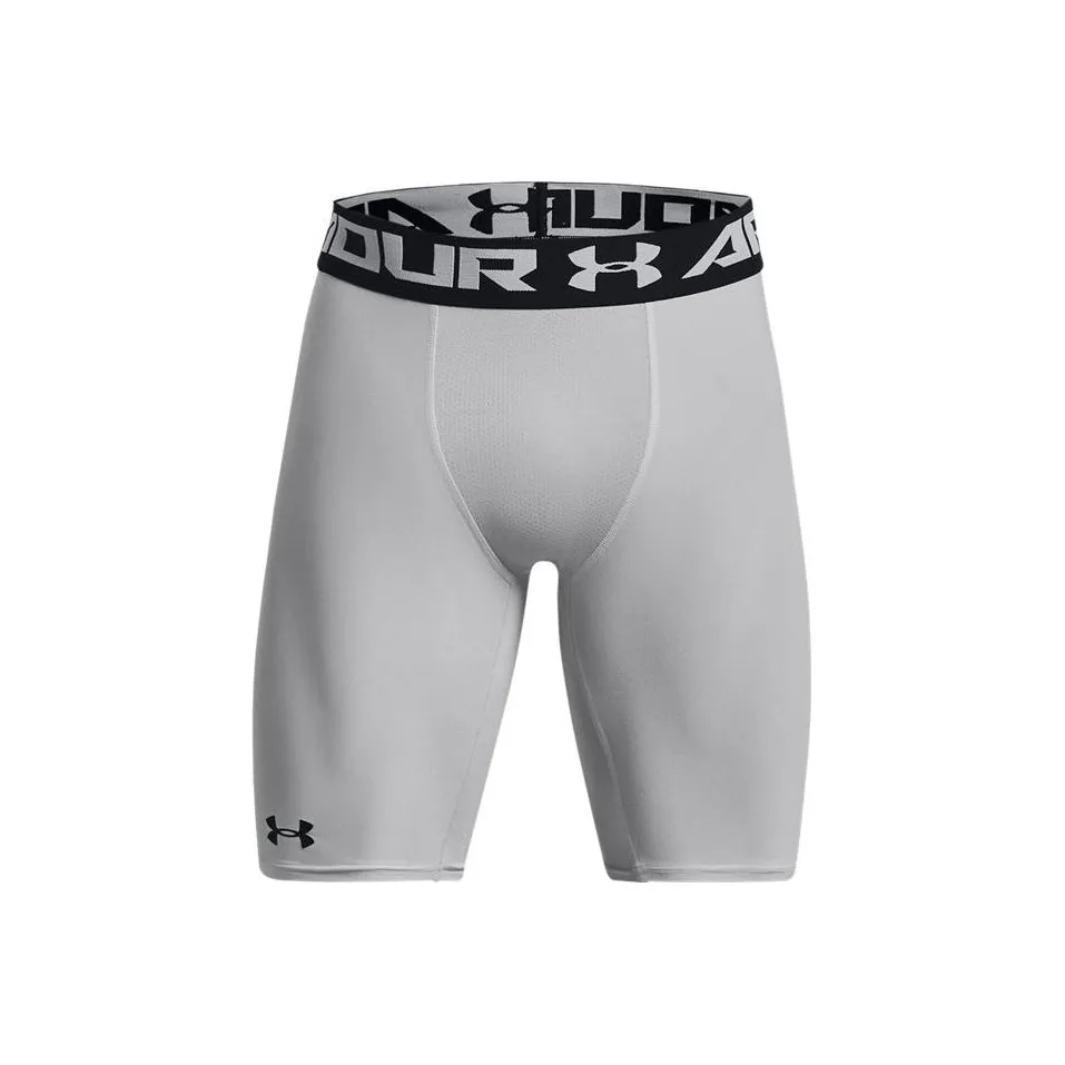 Under Armour HeatGear Sports Shorts Men's Gray