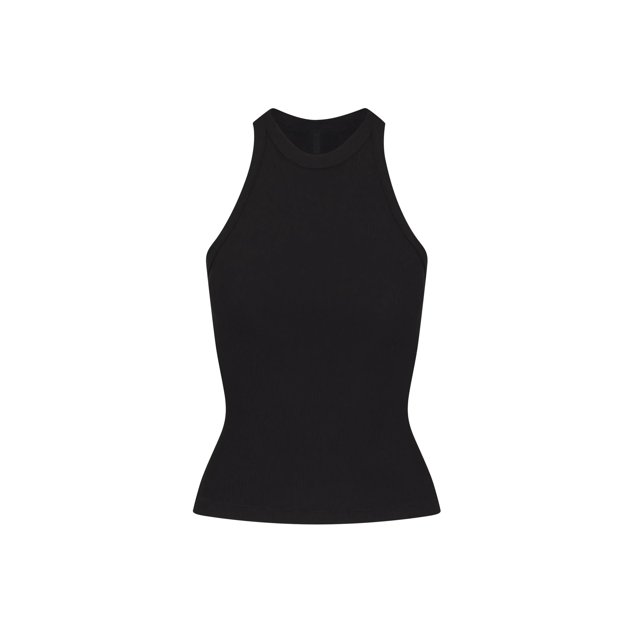 SKIMS Tank Top Women's ONYX/Onyx