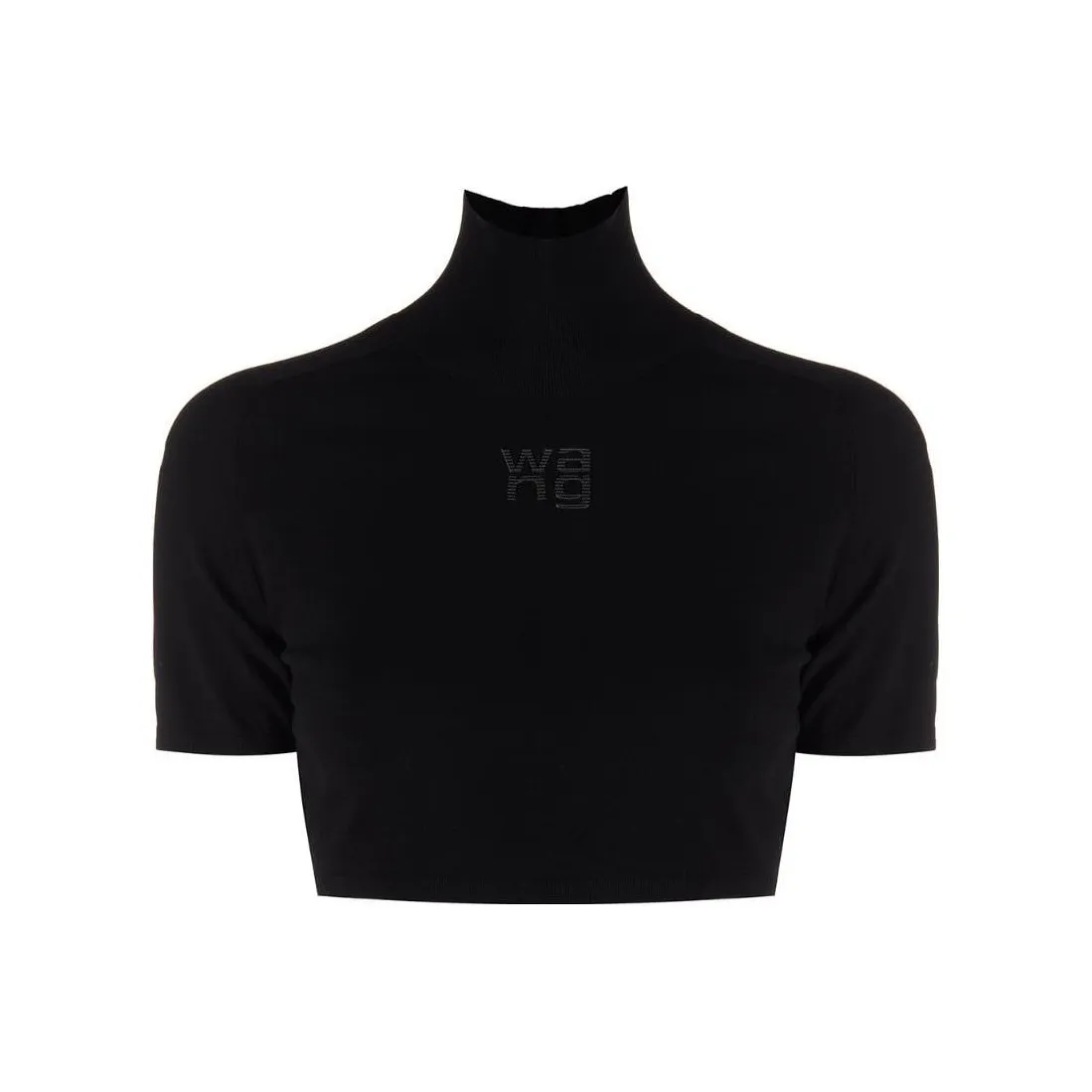 Alexander Wang FW22 Свитер Женский Черный