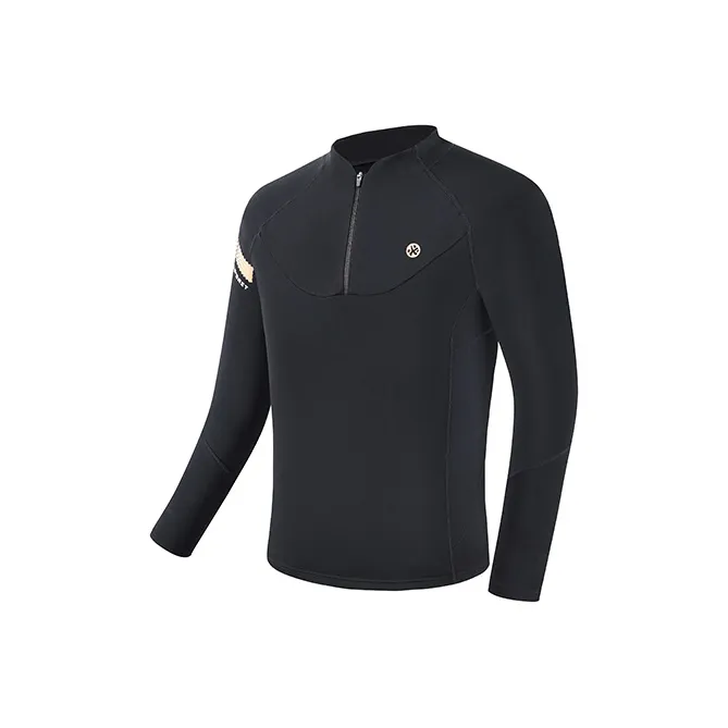 BMAI Спортивная одежда V4 Мужская Зимняя Полуночный Черный