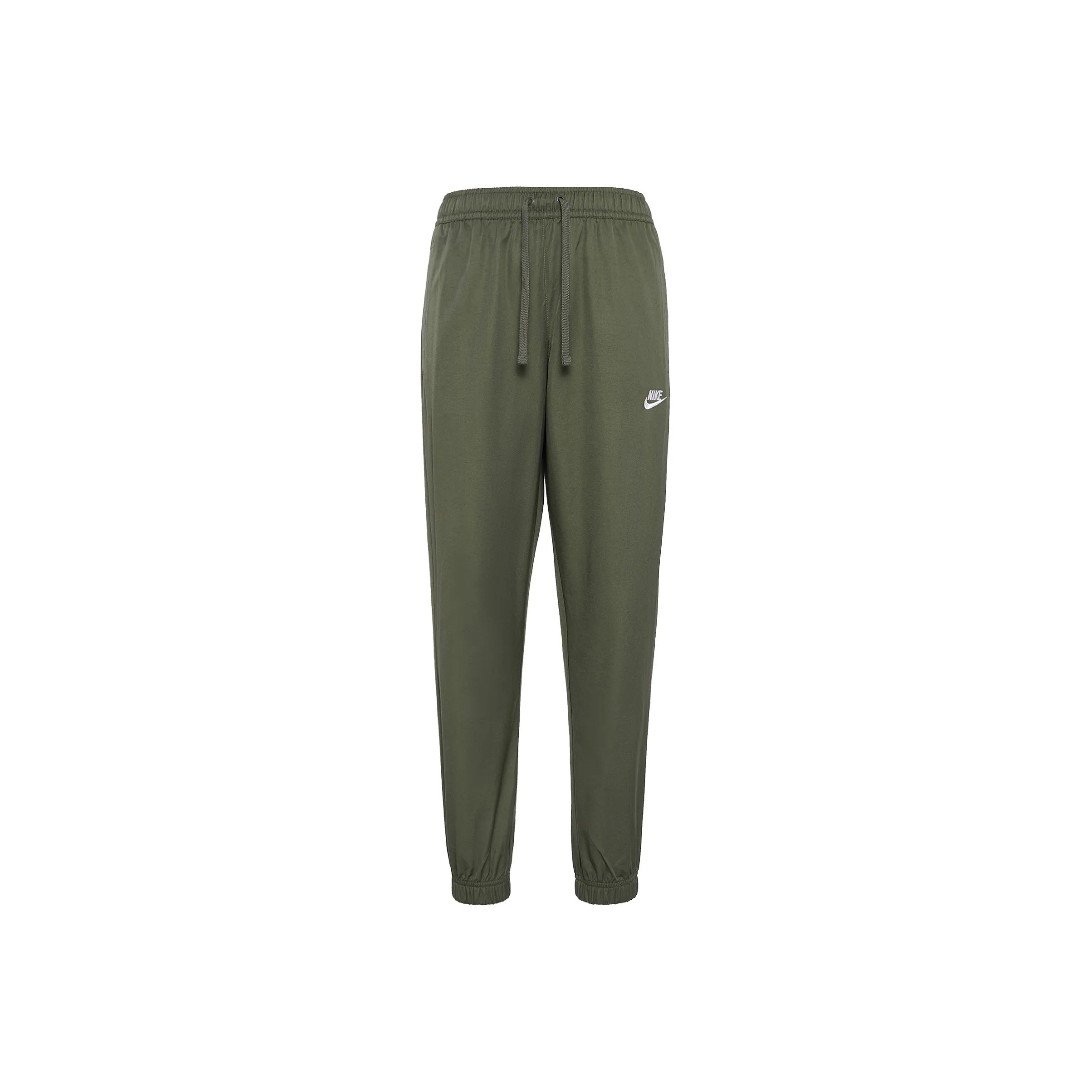 Nike Knitted Sweatpants Men's Olive