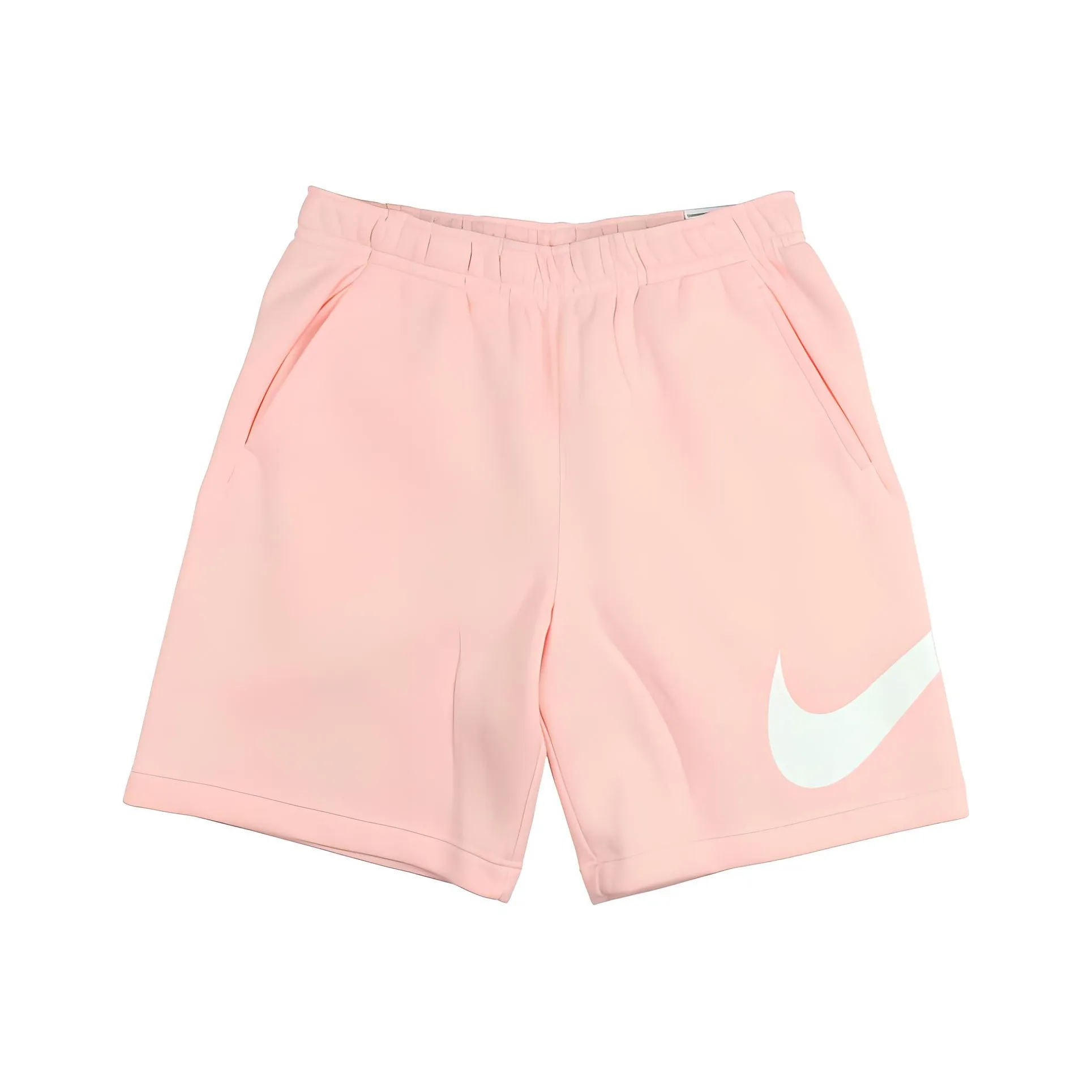 Nike Розовые Спортивные Шорты для Мужчин