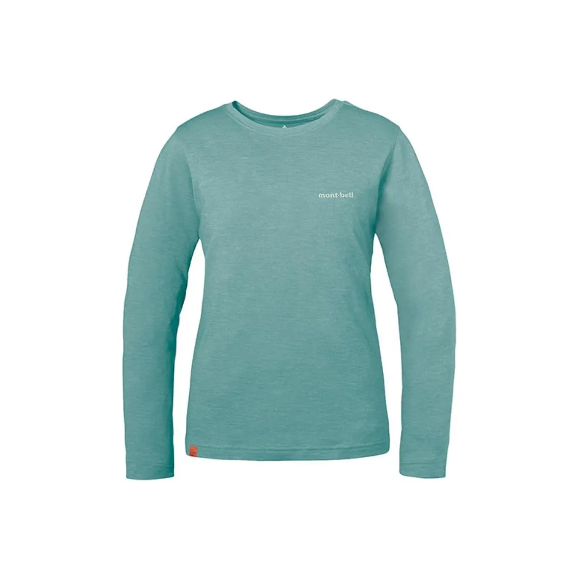 MONTBELL T Shirts Women's