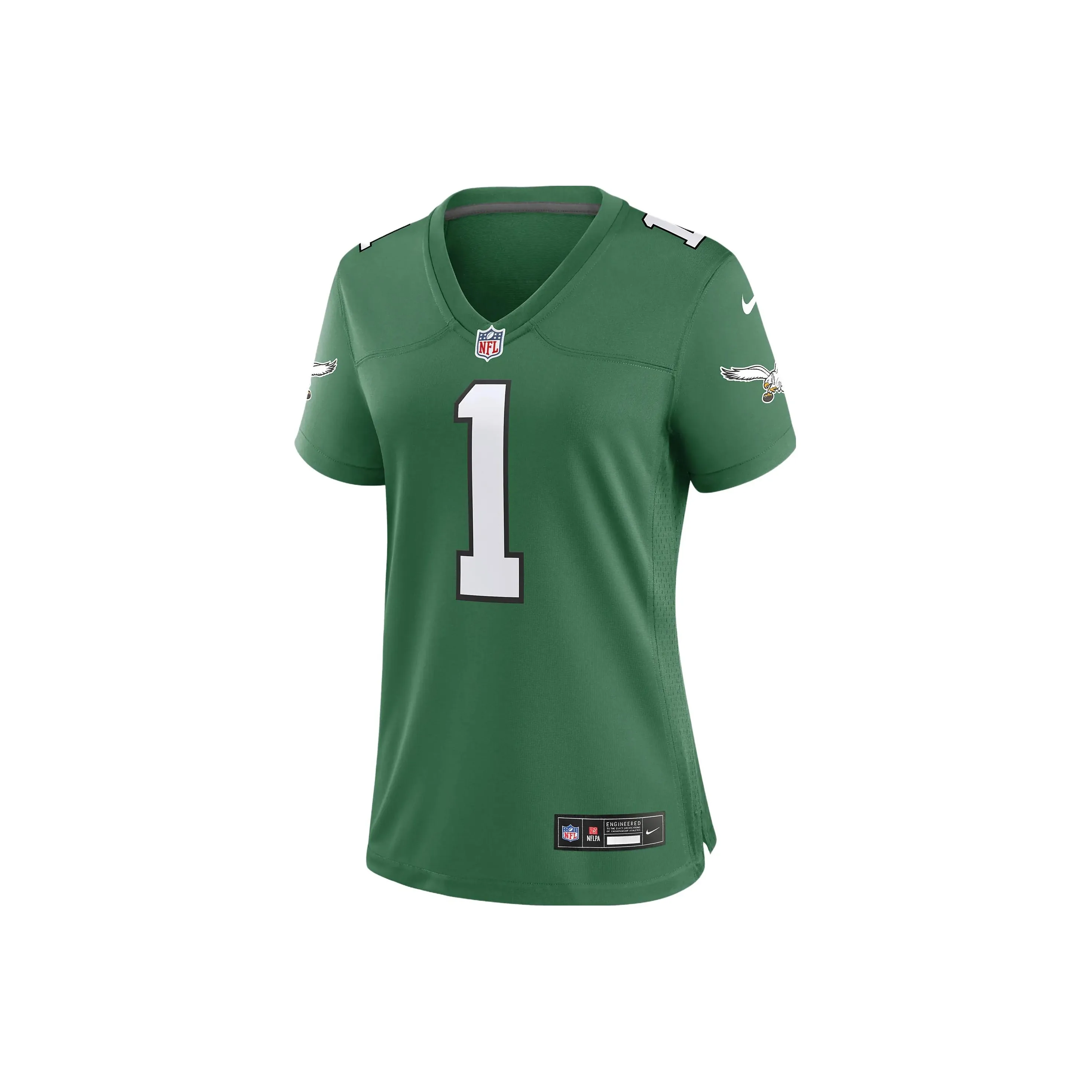 Nike Jalen Hurts Philadelphia Eagles Women's Nike Nfl Game Football Jersey