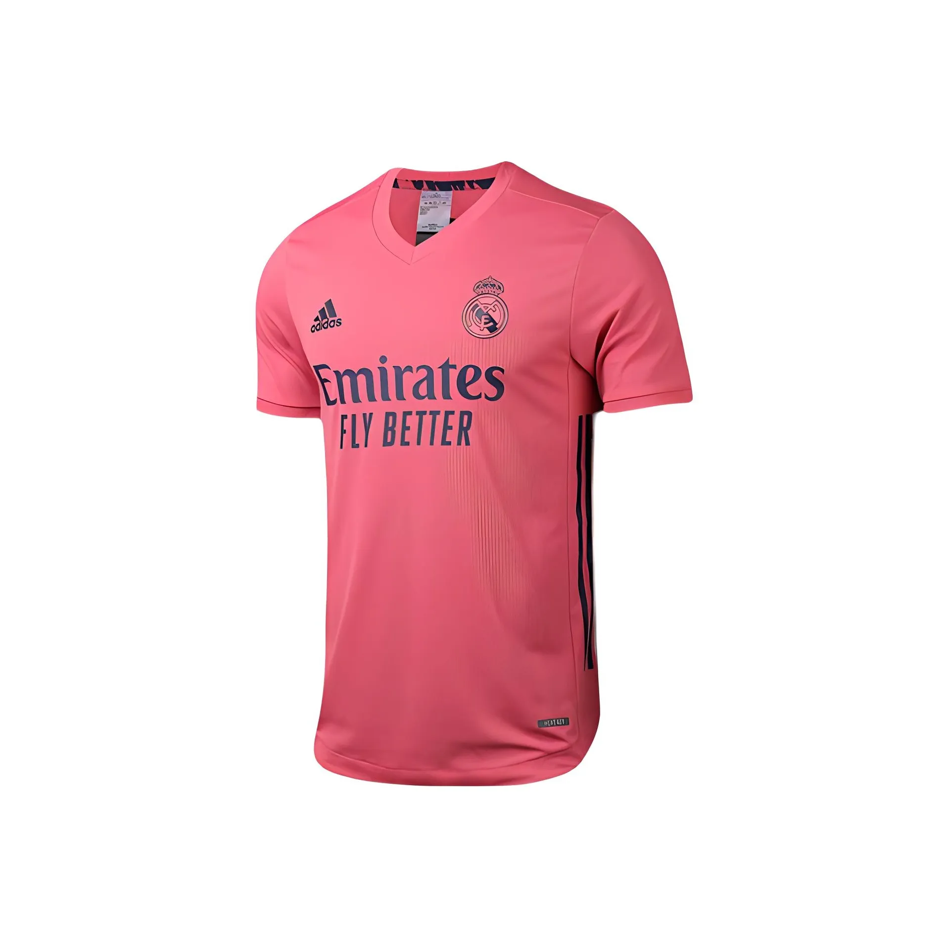 Adidas Real Madrid Away Authentic Heat.Rdy Shirt 20/21 Jersey