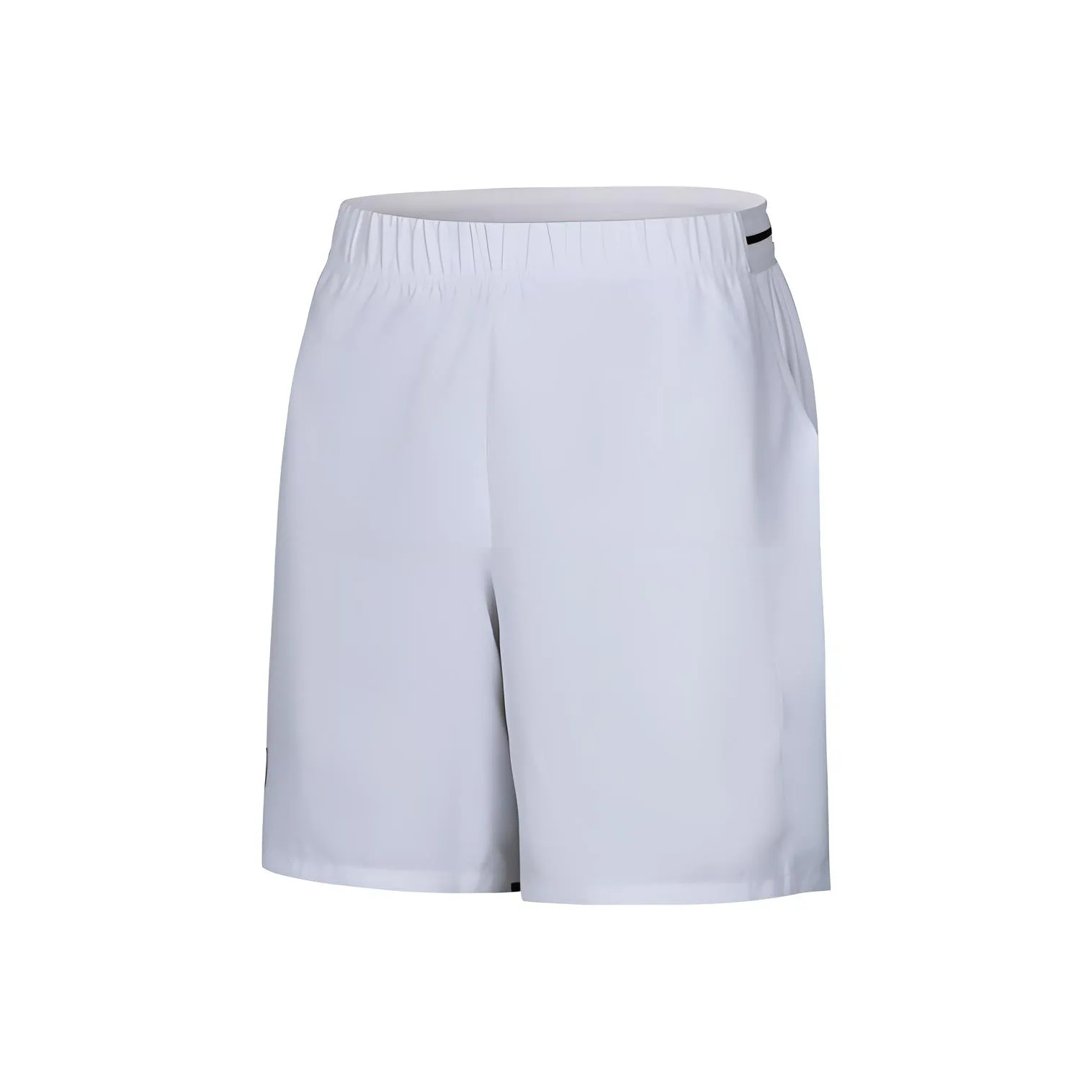 Asics Sports Shorts Men's White
