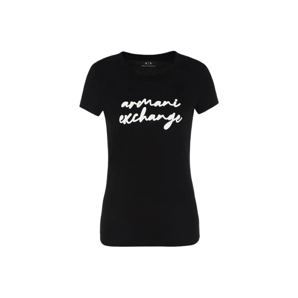ARMANI EXCHANGE T-Shirts Women's