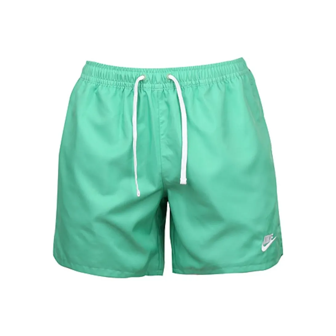 Nike Sportswear Essentials Series Sports Shorts Men's Light Green