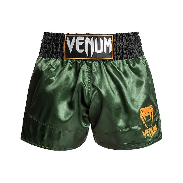 VENUM Sports Shorts Unisex Green/Black/Gold
