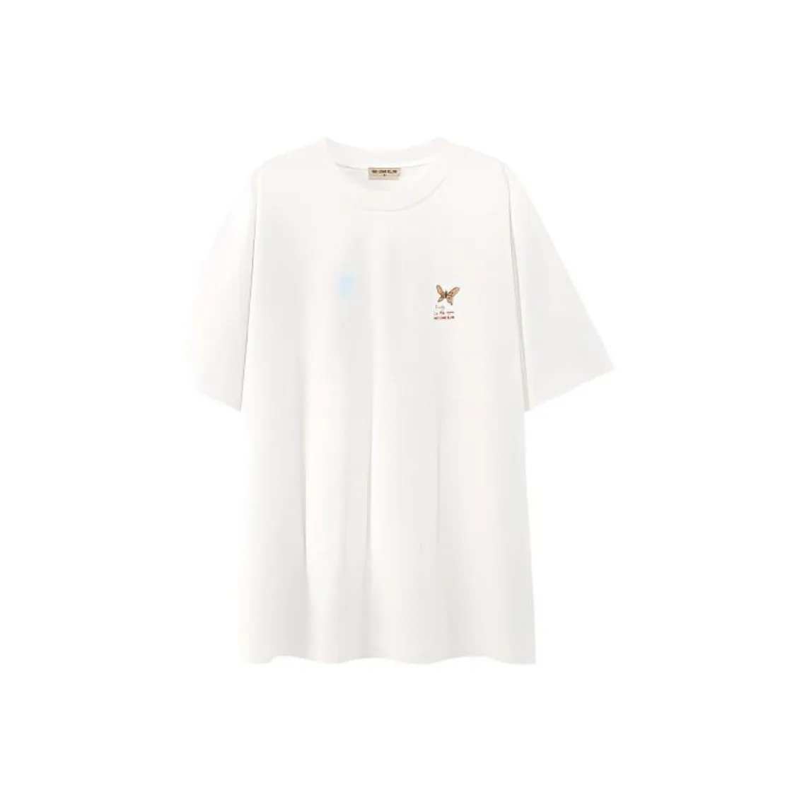 NO ONE ELSE T Shirts Unisex White
