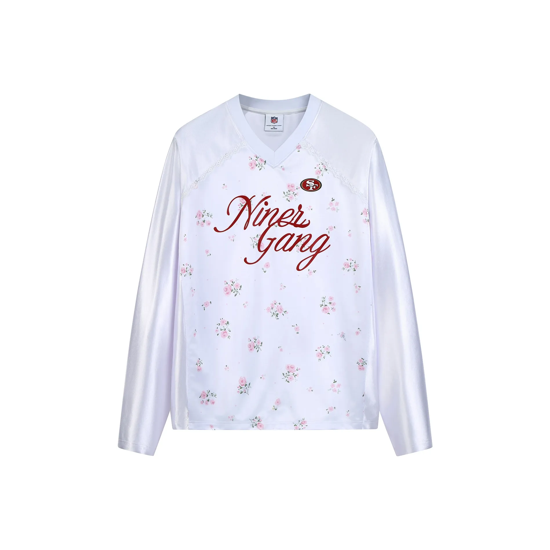 NFL Белые Женские Футболки